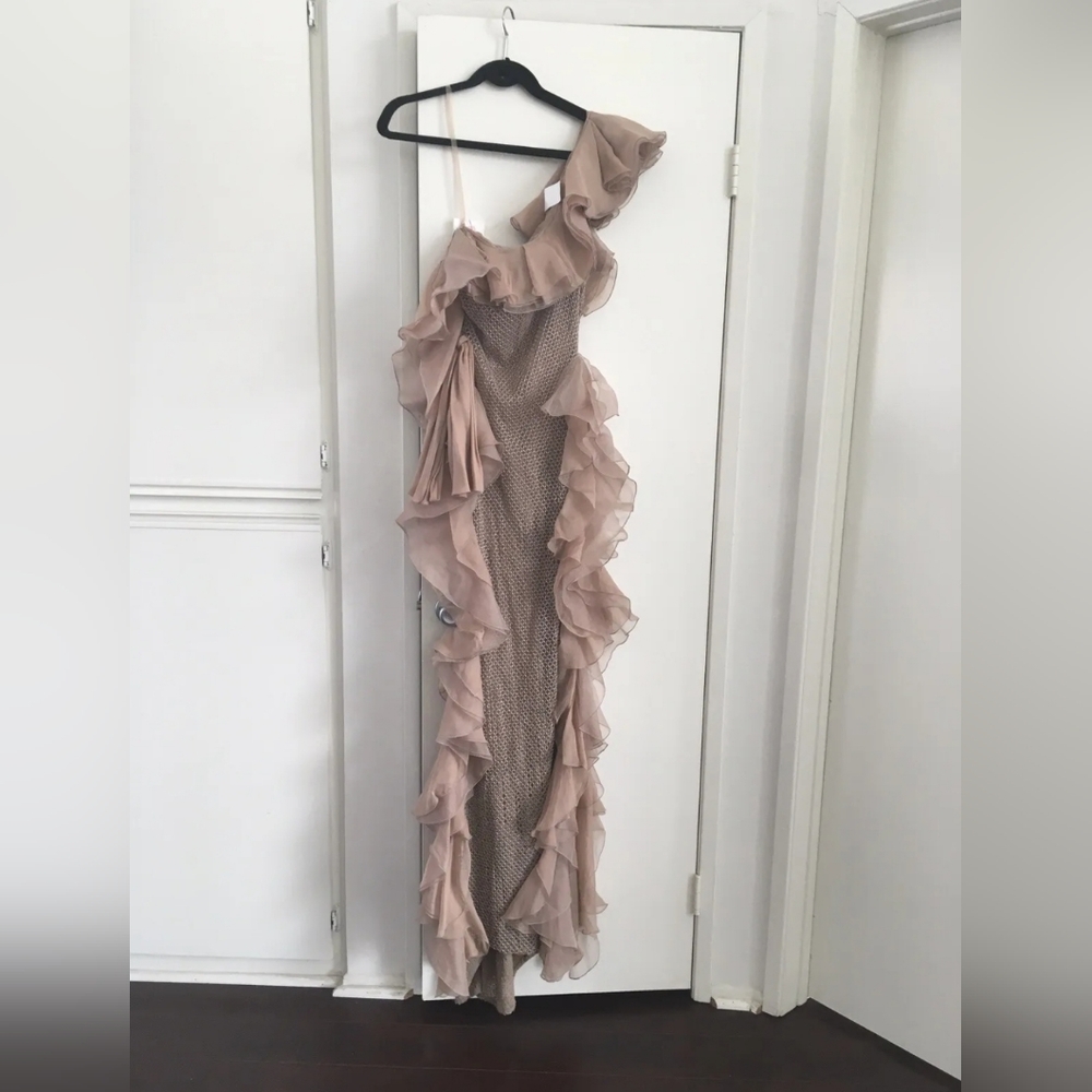 $68K Valentino Gown – Never Worn, One of a Kind